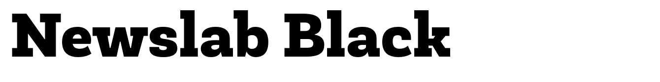 Newslab Black